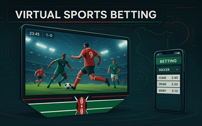 Virtual Sports Betting in Kenya