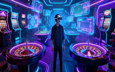 How VR Casinos Are Changing the Gambling Landscape in 2026